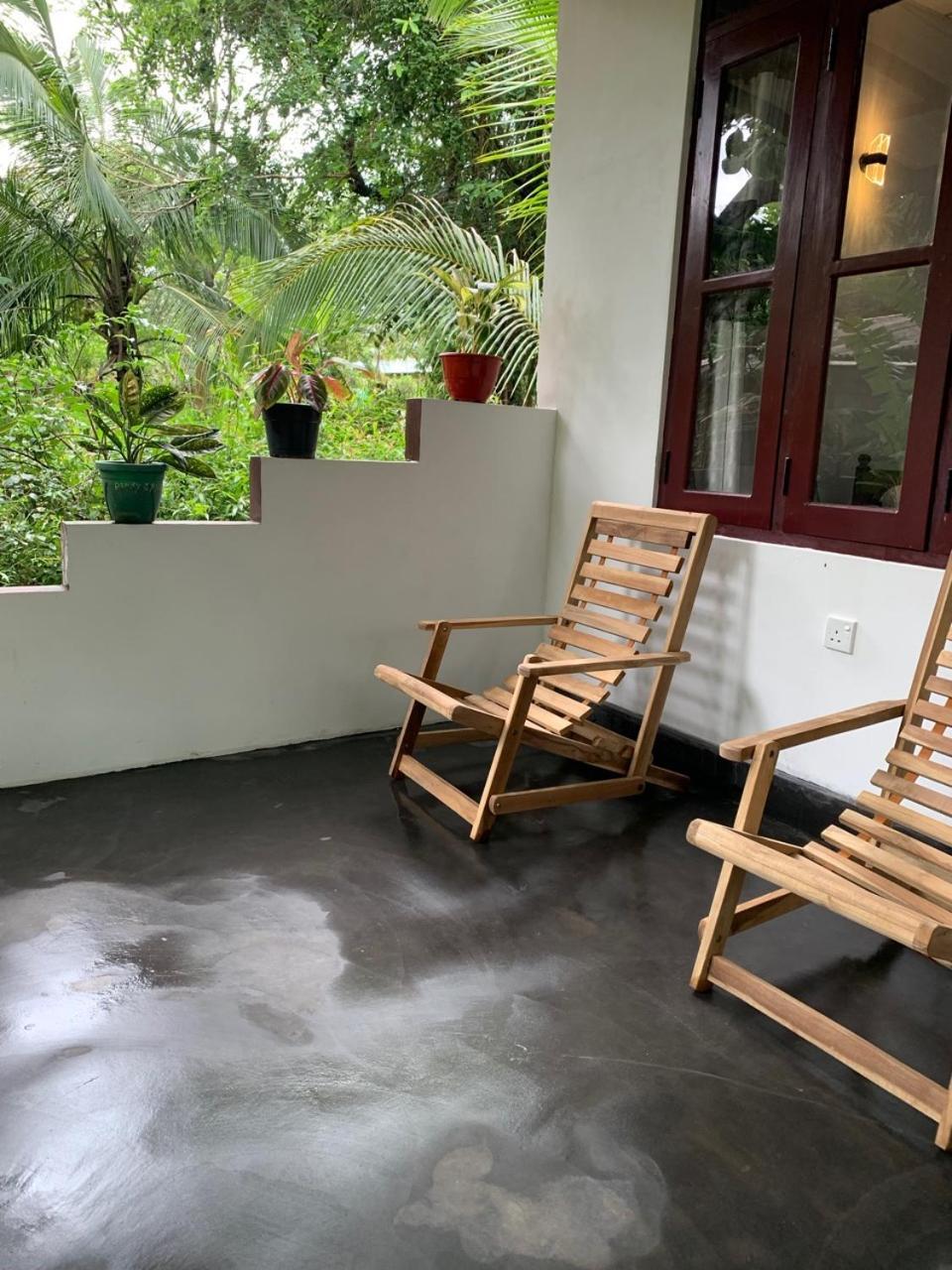 Manju Homestay Sigirija Zewnętrze zdjęcie