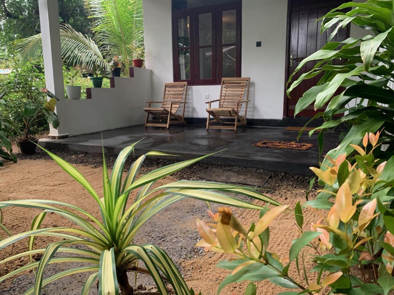 Manju Homestay Sigirija Zewnętrze zdjęcie