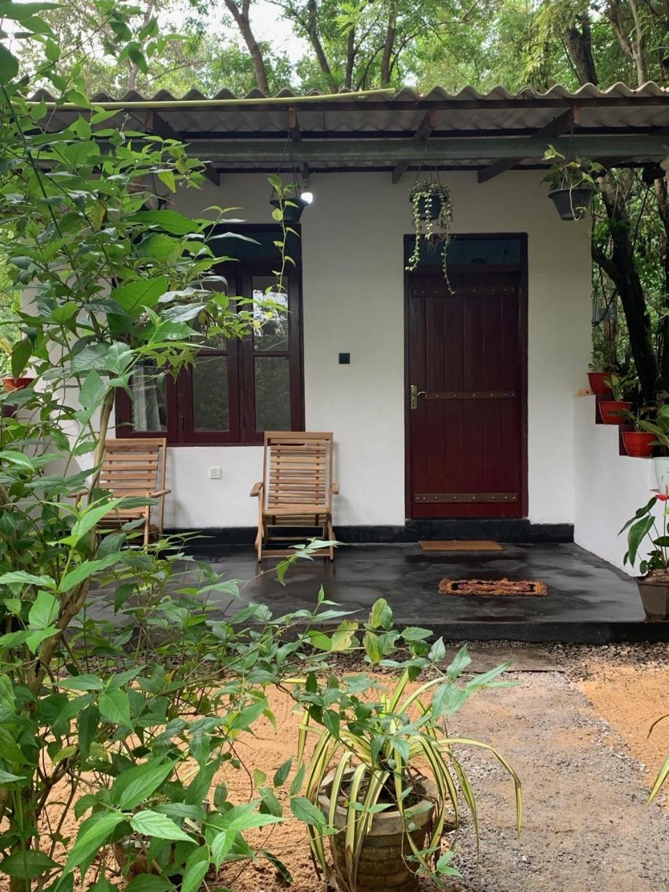 Manju Homestay Sigirija Zewnętrze zdjęcie