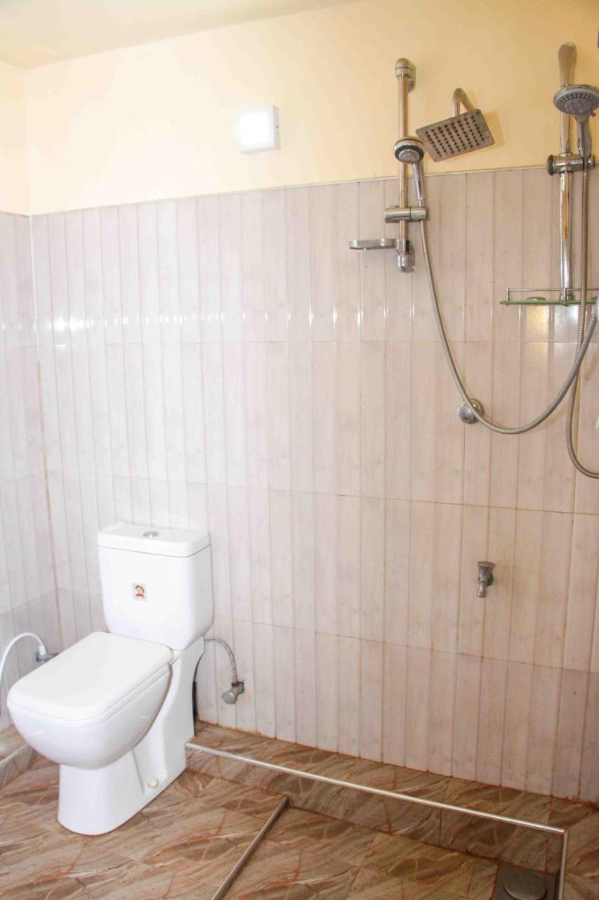 Manju Homestay Sigirija Zewnętrze zdjęcie