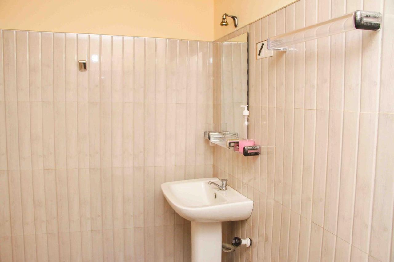 Manju Homestay Sigirija Zewnętrze zdjęcie