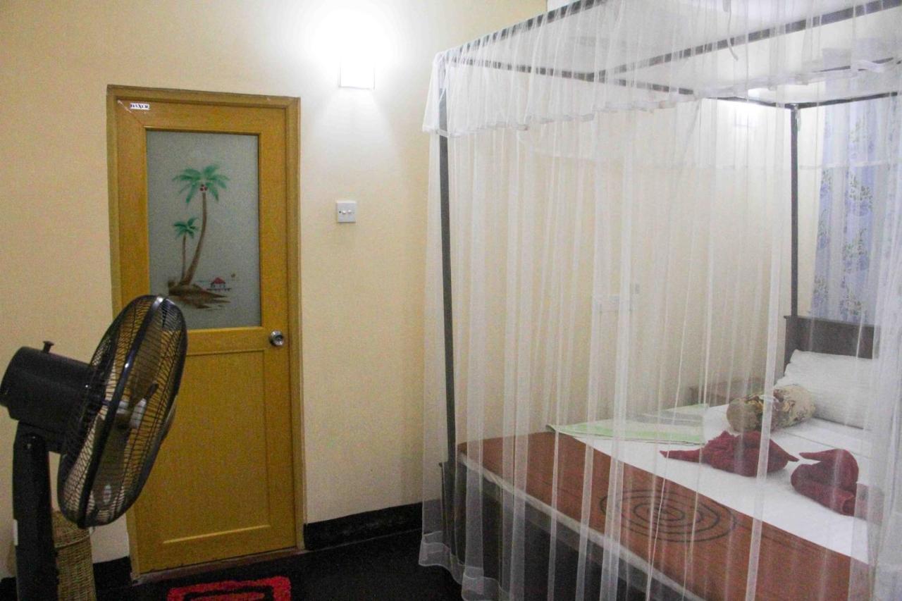 Manju Homestay Sigirija Zewnętrze zdjęcie