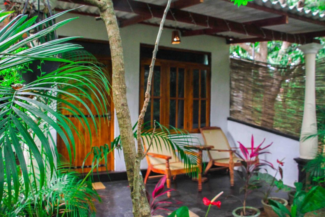 Manju Homestay Sigirija Zewnętrze zdjęcie