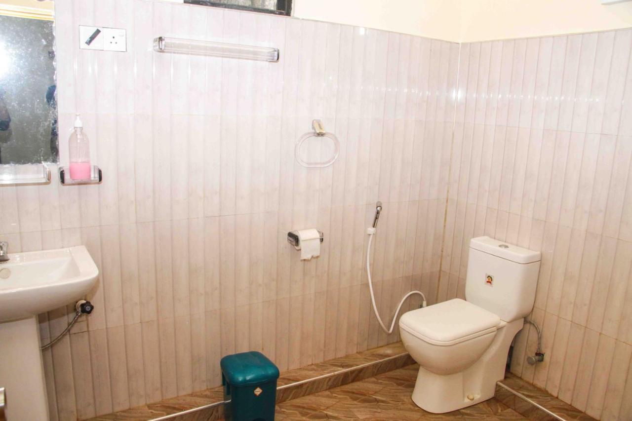 Manju Homestay Sigirija Zewnętrze zdjęcie